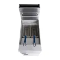 Pitco Solstice Free Standing Gas Fryer SG14S - Image 10