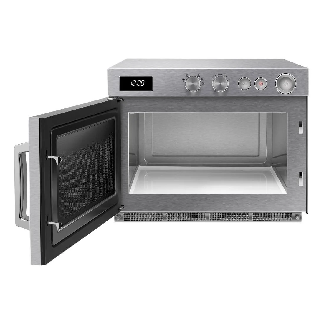 Samsung Commercial Microwave Manual - Image 3
