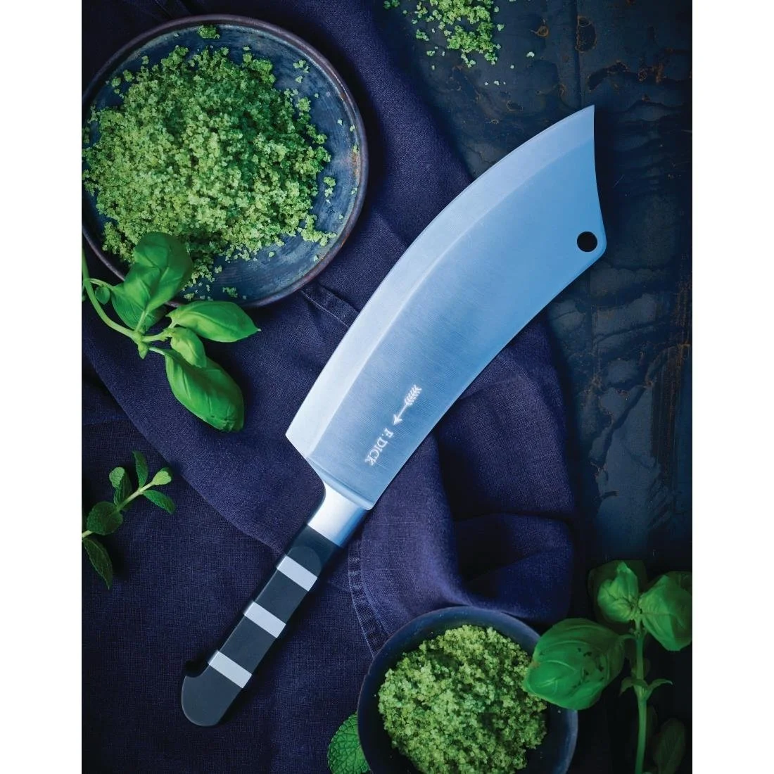Dick 1905 AJAX Chef Knife Black 22cm - Image 3