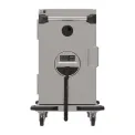 Reiber Convection Heated Food Transport Trolley Stainless Steel - Image 2