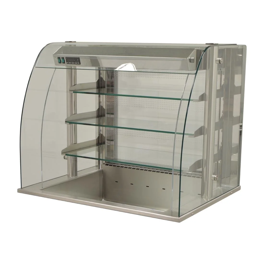 Victor Synergy DRMT Refrigerated Three Tier Multideck