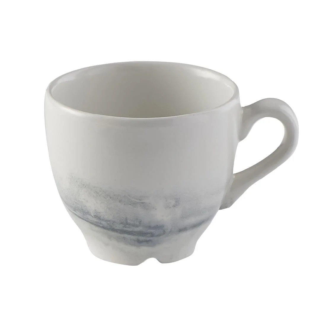 Dudson Makers Finca Limestone Espresso Cup 99ml (12 Pack) - Image 1