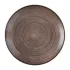 Churchill Stonecast Raw Evolve Coupe Plates Brown 260mm (12 Pack)