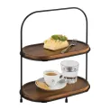 APS Two-Tier Food Stand 310 x 170mm - Image 5