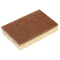 Spontex Sponrex 100% Recycled Scouring Sponge (10 Pack) - Image 1