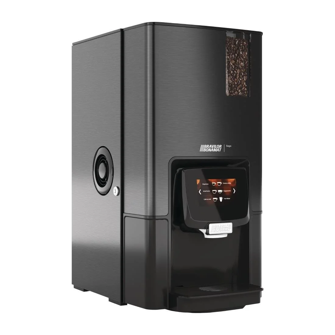 Bravilor Sego 12 Automatic Espresso Machine with Installation - Image 1