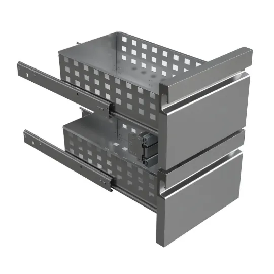 Fagor Advance Kit Drawers for Counter Units 1/2 & 1/2 GN ADV
