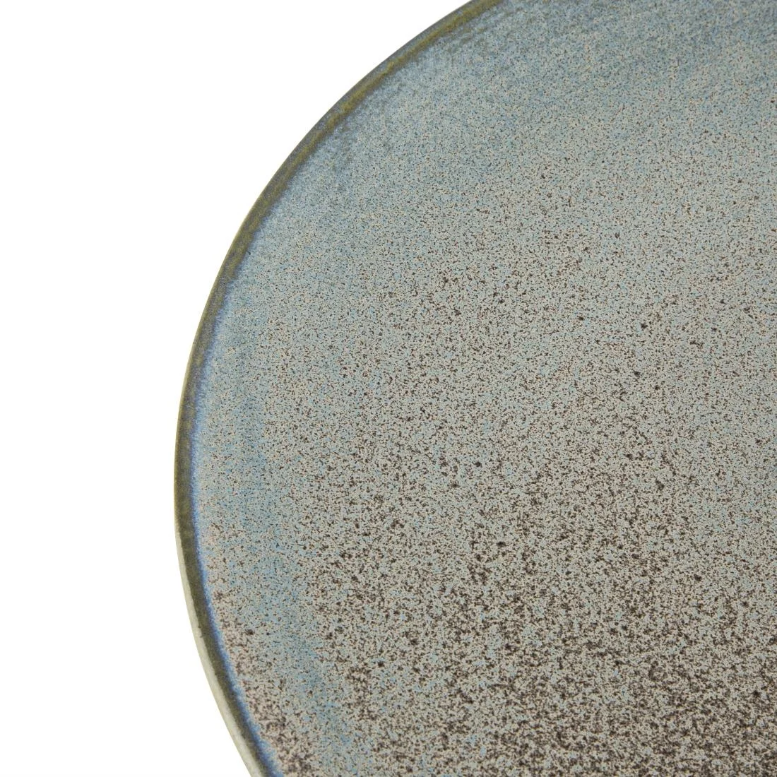 Olympia Ember Coupe Plates Blue 230mm (6 Pack) - Image 4