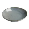 Olympia Ember Low Coupe Bowls Blue 230mm (4 Pack) - Image 1