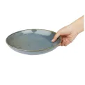 Olympia Ember Low Coupe Bowls Blue 230mm (4 Pack) - Image 7