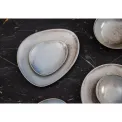 Olympia Ember Low Coupe Bowls Blue 230mm (4 Pack) - Image 8