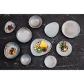 Olympia Ember Low Coupe Bowls Blue 230mm (4 Pack) - Image 11