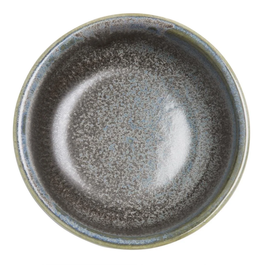 Olympia Ember Dipping Dishes Blue 78mm (8 Pack) - Image 5
