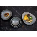 Olympia Ember Low Coupe Bowls Blue 230mm (4 Pack) - Image 14