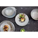 Olympia Ember Low Coupe Bowls Blue 230mm (4 Pack) - Image 15