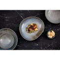 Olympia Ember Low Coupe Bowls Blue 230mm (4 Pack) - Image 18