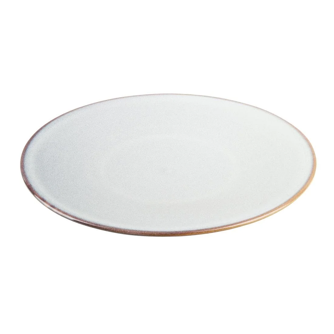 Olympia Drift Plain Coupe Plates 280mm (4 Pack) - Image 1