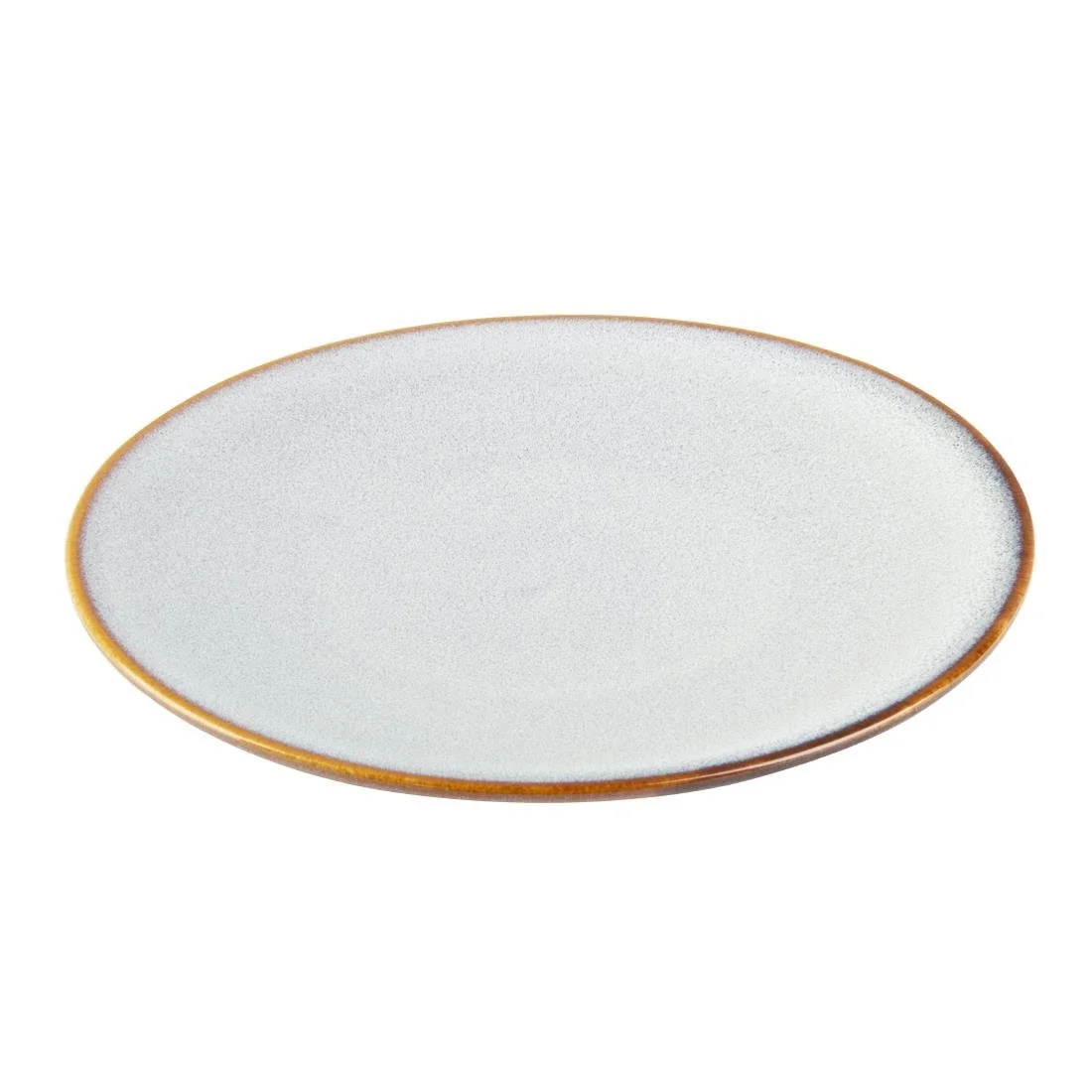 Olympia Drift Plain Coupe Plates 180mm (6 Pack) - Image 1