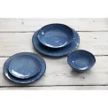 Olympia Denim Coupe Bowls Blue 220mm (6 Pack) - Image 5
