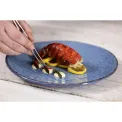 Olympia Denim Coupe Plates Blue 285mm (4 Pack) - Image 7