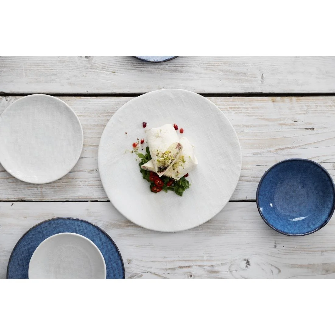Olympia Denim Coupe Bowls Blue 160mm (6 Pack) - Image 6
