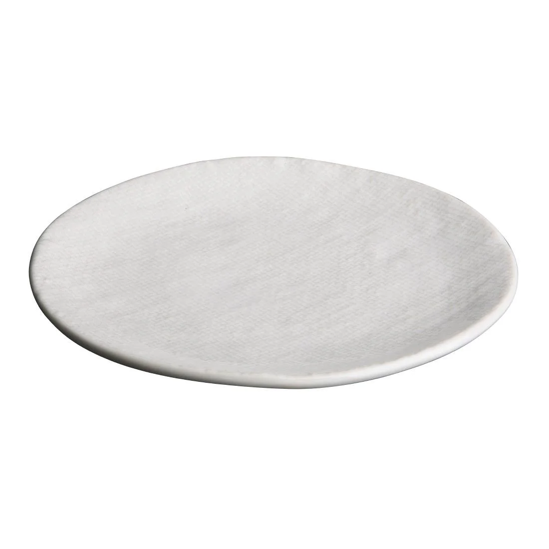 Olympia Denim Coupe Plates White 285mm (4 Pack) - Image 8