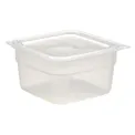 Cambro FreshPro Food Containers with Lid (2 x 0.95ltr and 2 x 0.47Ltr Pack) - Image 4