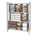 Cambro Universal Storage Rack Starter Kit for Basics Plus Shelving 530mm Deep - Image 2