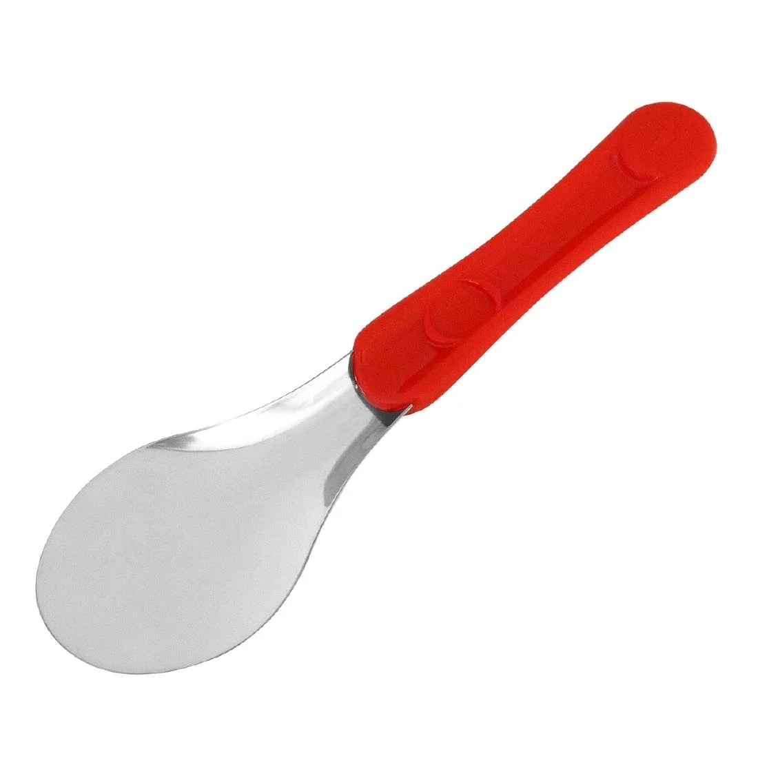 Schneider Ice Cream Spatula 26cm Red - Image 1