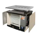 Manitowoc Ice Top Air Discharge Kit for Indigo NXT 1500 & 1900 K00481B - Image 2
