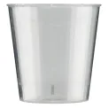 eGreen Shot Glasses UKCA Marked 25ml (1000 Pack) - Image 1