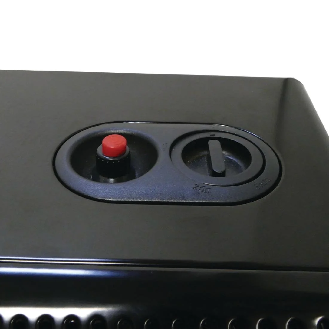 Lifestyle Black Mini Indoor Cabinet Heater 505-120 - Image 4