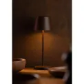 Utopia Bermuda LED Cordless Table Lamp 320mm Corten (6 Pack) - Image 2