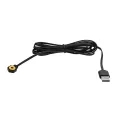 Utopia Antigua LED Cordless Table Lamp 300mm Black (6 Pack) - Image 4