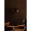 Utopia Antigua LED Cordless Table Lamp 300mm Corten (6 Pack) - Image 3