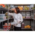 Cambro Camshelving Basics Plus 4 Tier Shelving Starter Unit 1630 x 540mm - Image 3