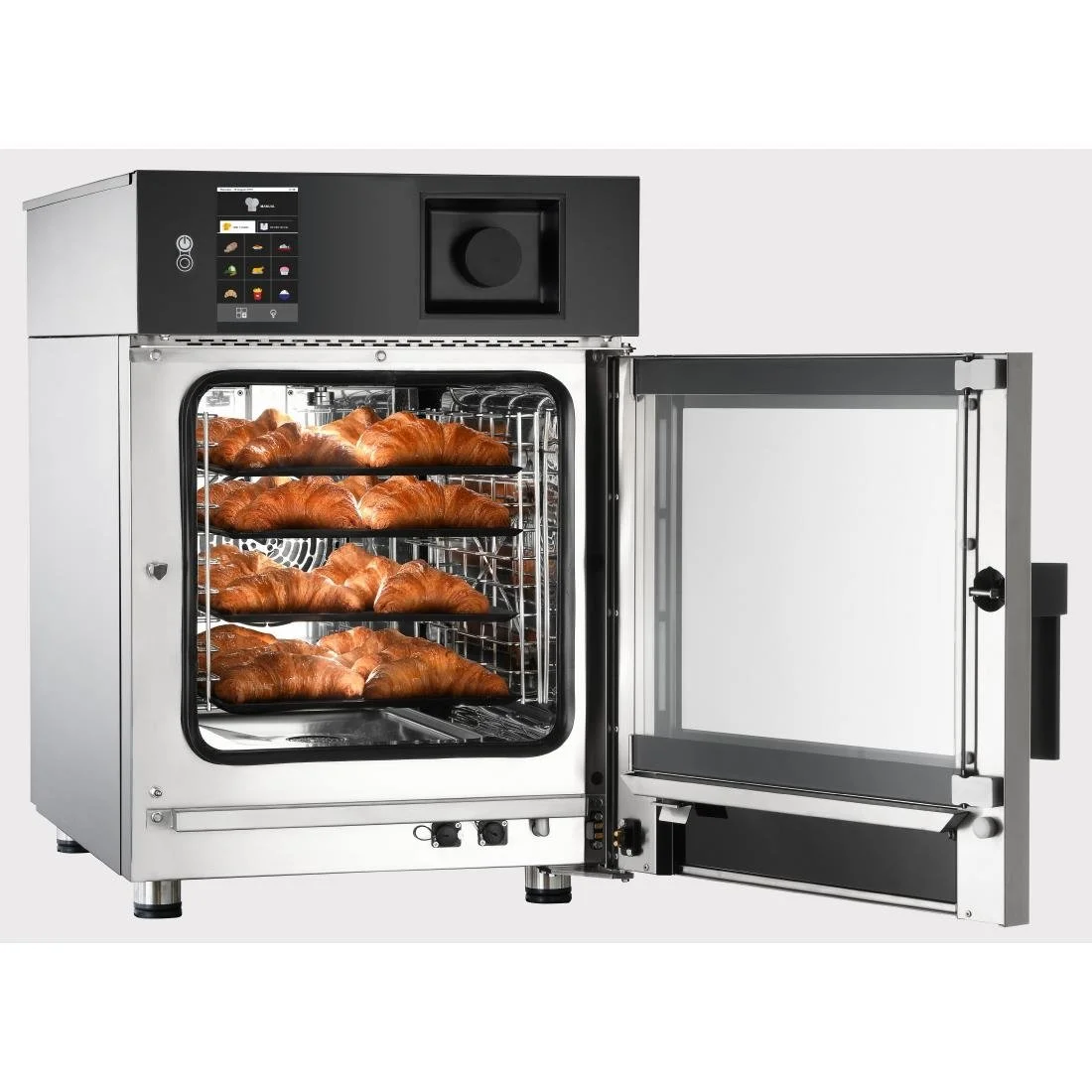 Giorik Kore Slimline Electric Combi Oven 6x 1/1GN KM061W - Image 2