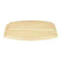 Olympia Cast Iron Oval Sizzler 335x205mm - Image 4
