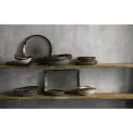 Dudson Harvest Walled Plates Grey 210mm (6 Pack) - Image 4