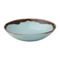Dudson Harvest Coupe Bowls Turquoise 182mm (12 Pack) - Image 2