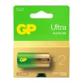 GP Ultra G-Tech Battery C (2 Pack) - Image 2