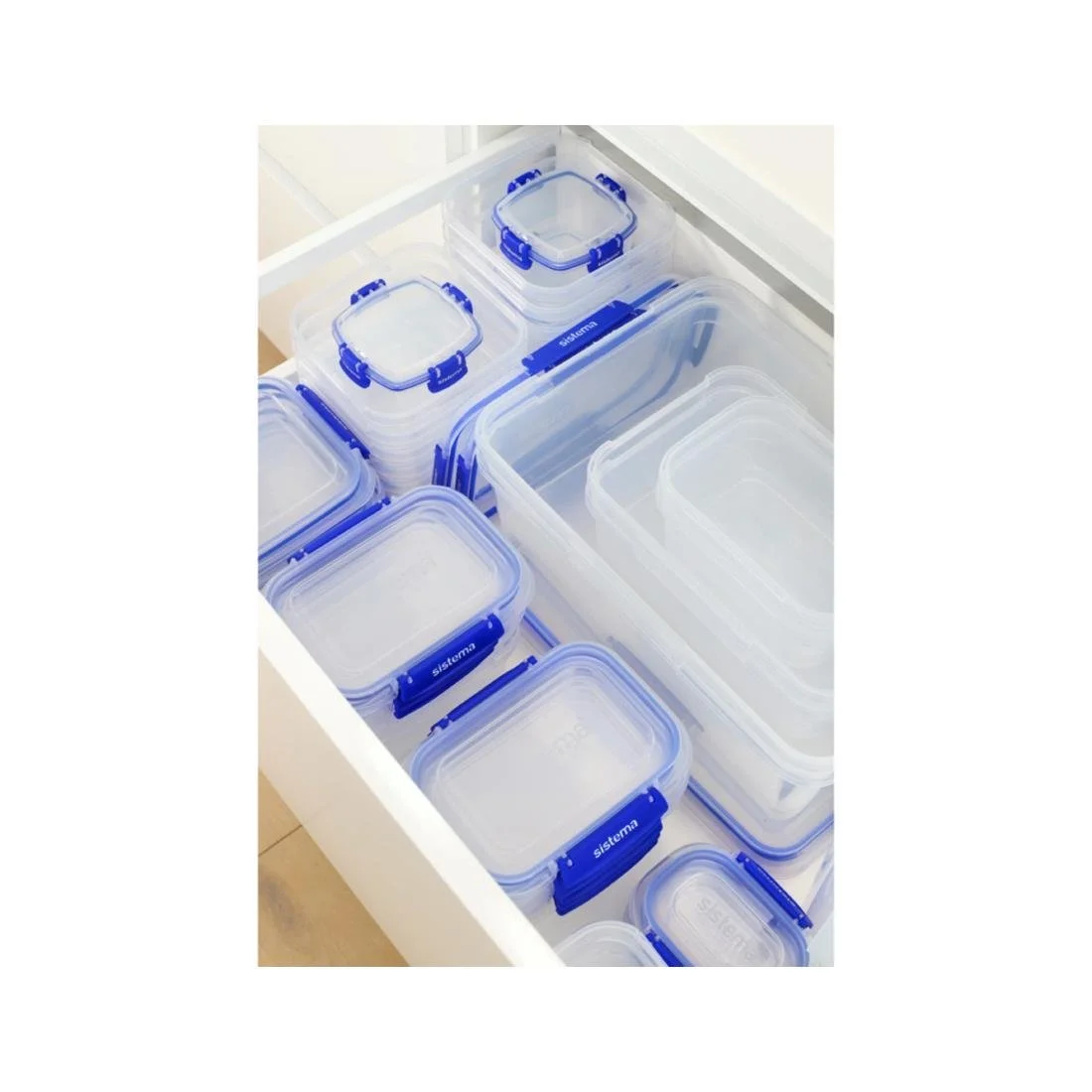 Sistema Klip It Plus 4.2Ltr Cereal Container - Image 14