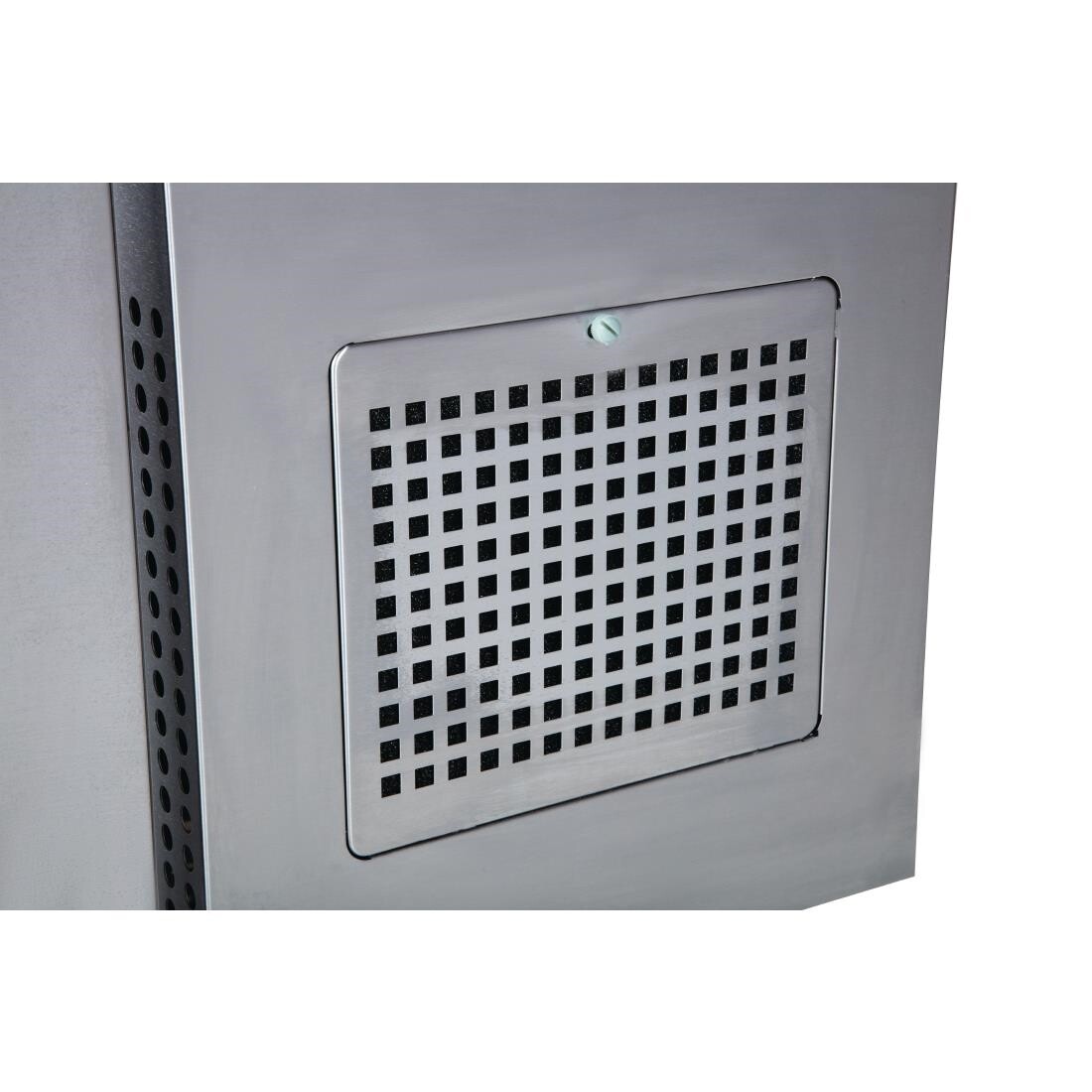 Polar 3 Door Counter Fridge 339 Ltr
