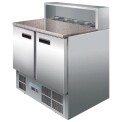 Vogue Gastronorm Container Kit 5 x 1/6