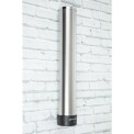 San Jamar Wall Mounted Cup Dispenser 6/10oz