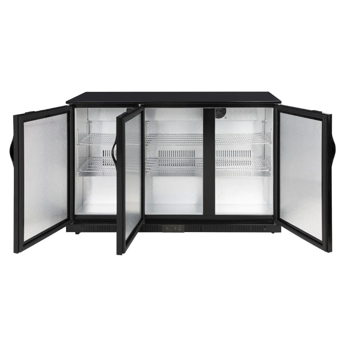 Polar G-series 850mm Triple Door Back Bar Cooler Solid Door 320 Ltr - Image 8