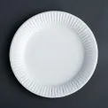 Paper Plates 178mm (1000 Pack) - Image 1