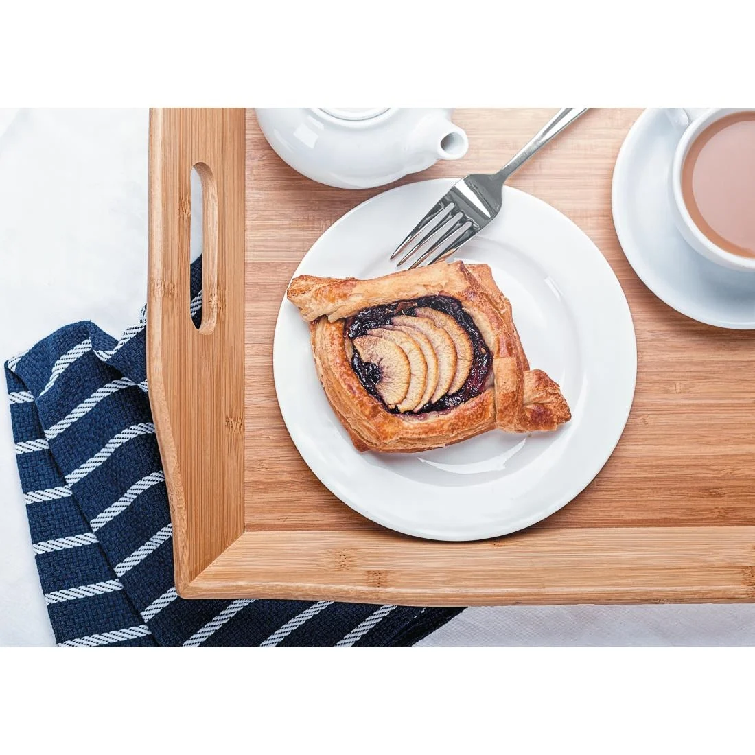 Olympia Bamboo Butlers Tray