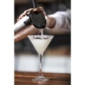 Olympia Bar Collection Crystal Martini Glasses 275ml