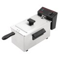 Caterlite Light Duty Single Tank Countertop Fryer 3.5Ltr